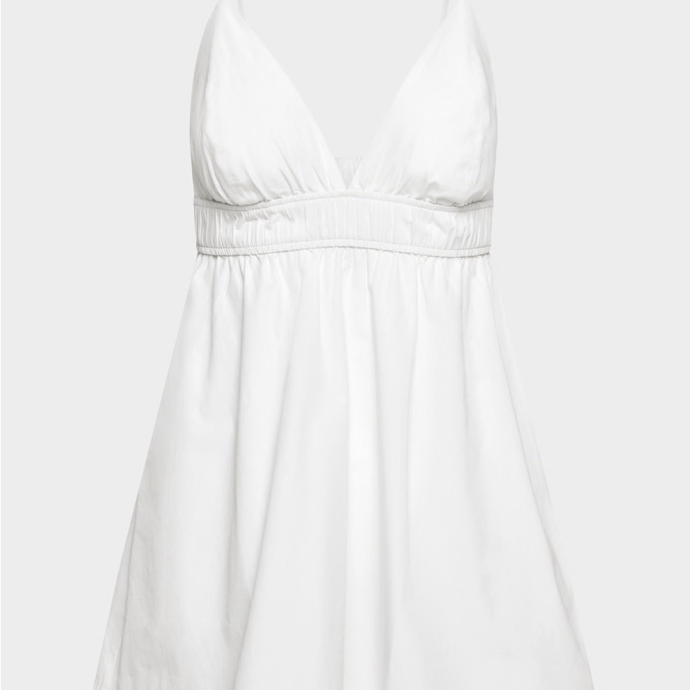 Aritzia White Mini Dress - Picture 7 of 10